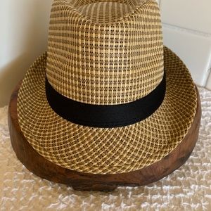 Fedora Hat from Panama EUC